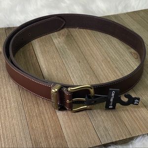 Men’s Carhartt Brown belt size 44